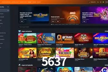 Ofertas Imperdíveis na 5637: Promoções e Bônus Que Valem a Pena