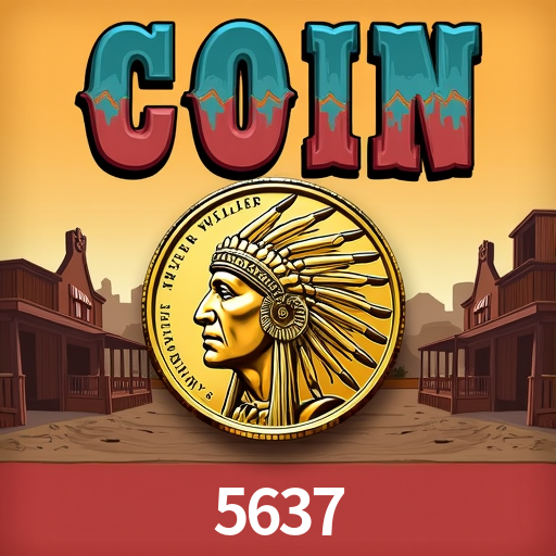 Sinta a adrenalina dos jogos de cassino com 5637